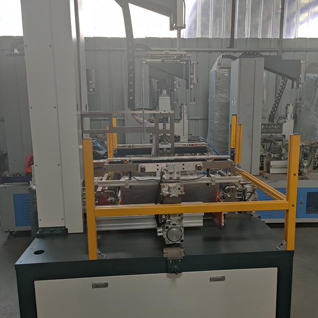 Automatic High Quality Durable Stable Cost-effective Shoe & Wine & Gift & Perfume & Rigid Box Forming Machine 30pcs/min
