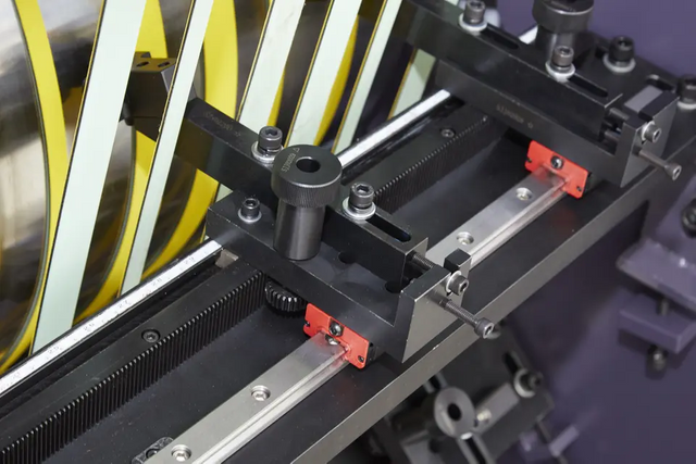 Fully Automatic High-speed And High-precision Digital Display Gray Board Paper Jam Slotting Machine