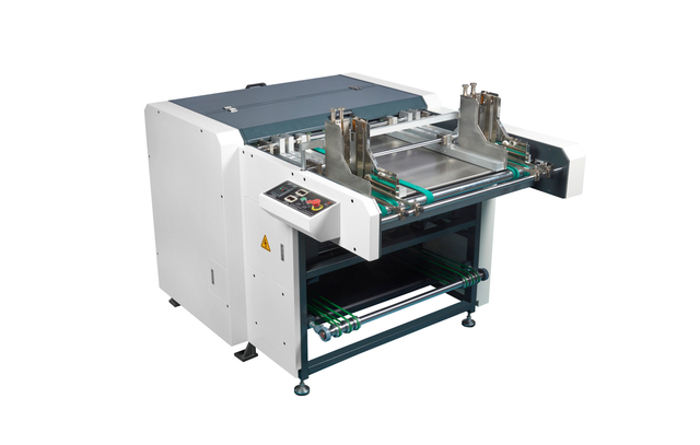 Automatic High Speed Carton Paper Cardboard V-Groove Slotting Machine