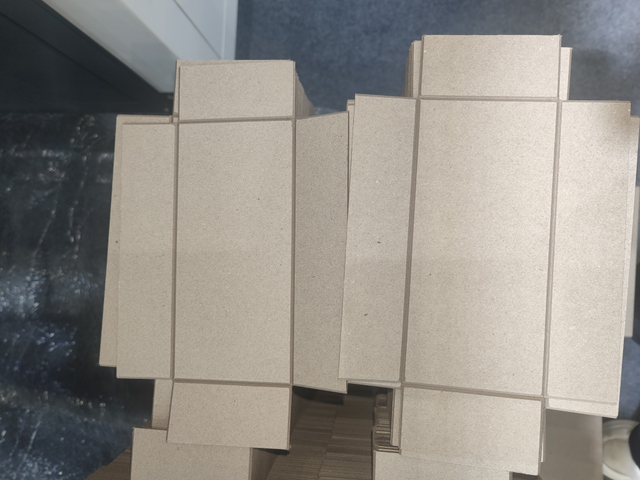 Intelligent Cardboard Grooving Machine Blade Adjustment Automatically