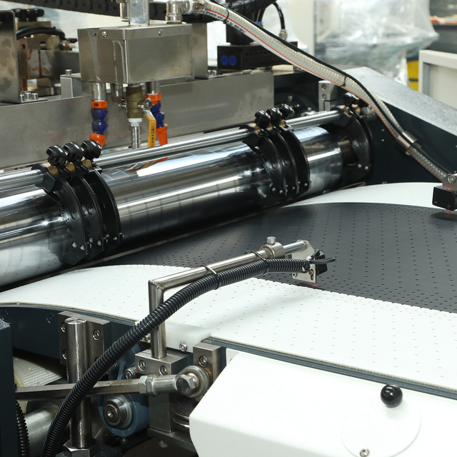 Double Channel Game Board Rigid Box Easy Operation Double Forming Box Making Machine