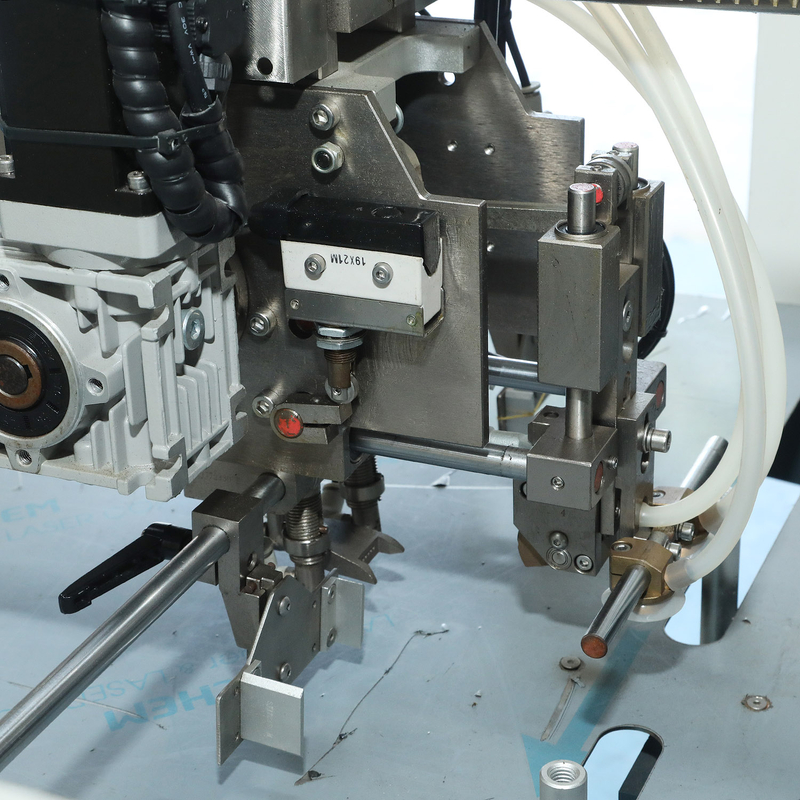 User-friendly Automated Rigid Box Making Equipment for Shoe Box