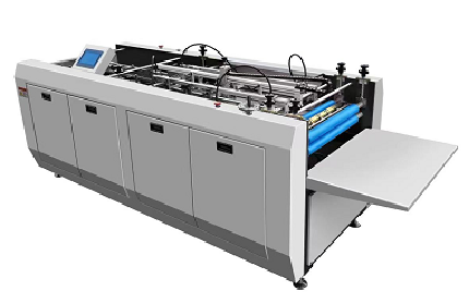 Positioning Machine + Four-side wrapping machine