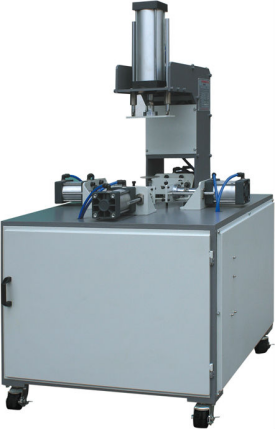 LS-YP-5 Manual Perfume & Watch & Ring Box Air Pressing Machine