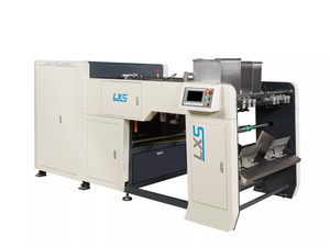 Popular Automatic High - Efficiency Gray Board Grooving Machine with Labor - Saving Cutting Slotting Function