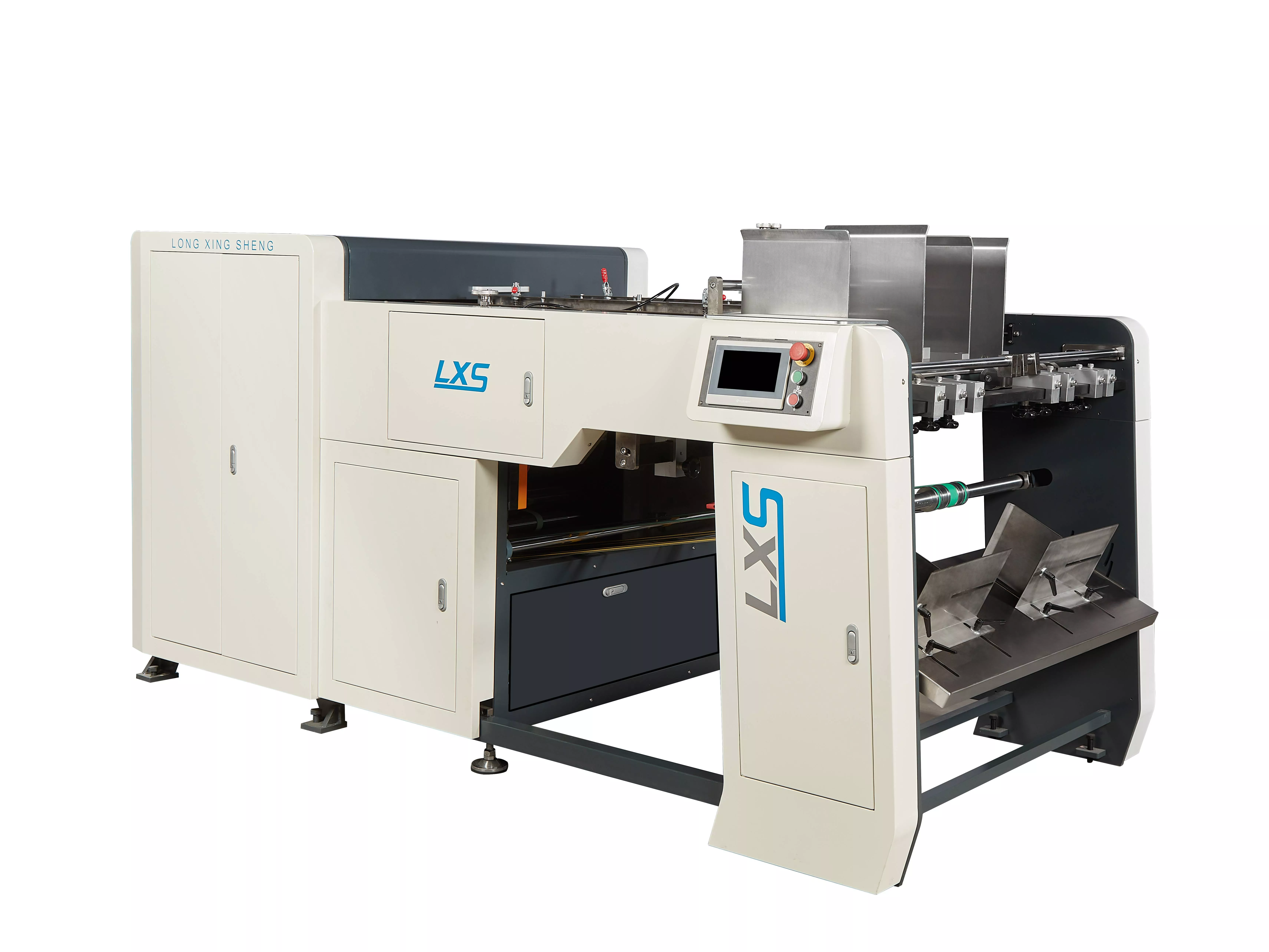 What Is Automatic Cutting and Grooving Machine?