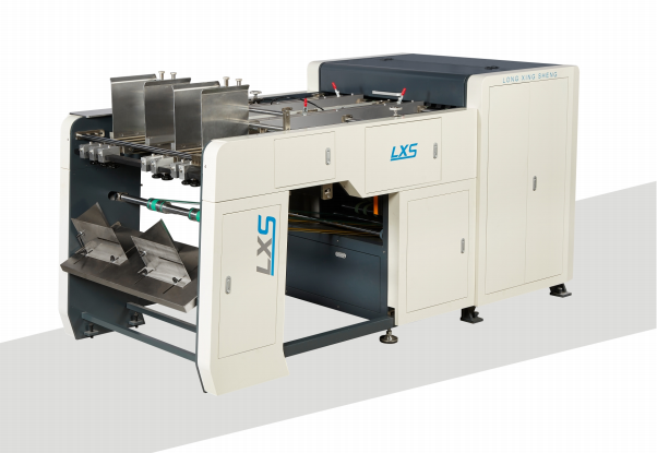 Popular Automatic High - Efficiency Gray Board Grooving Machine with Labor - Saving Cutting Slotting Function