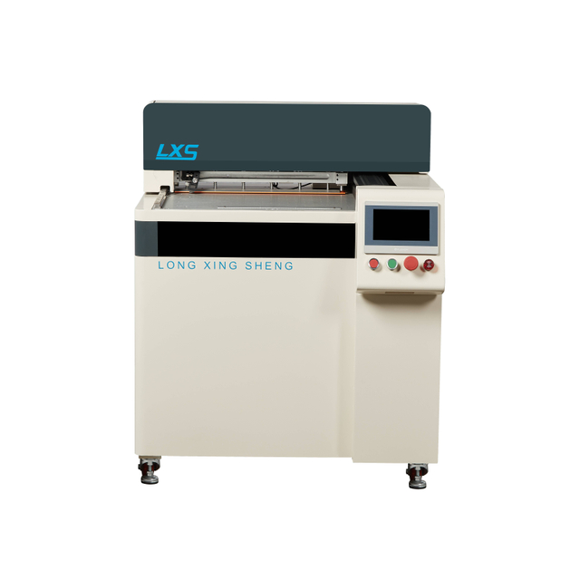 Digital Manual Cardboard V-grooving Machine for Rigid Box Making