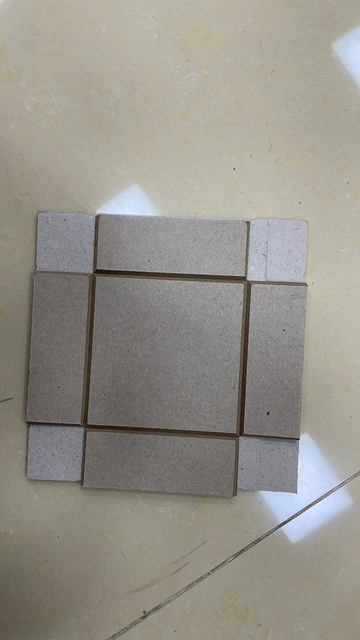 LS-1200C High Speed Dustless Cardboard MDF Board Grooving Slotting Machine