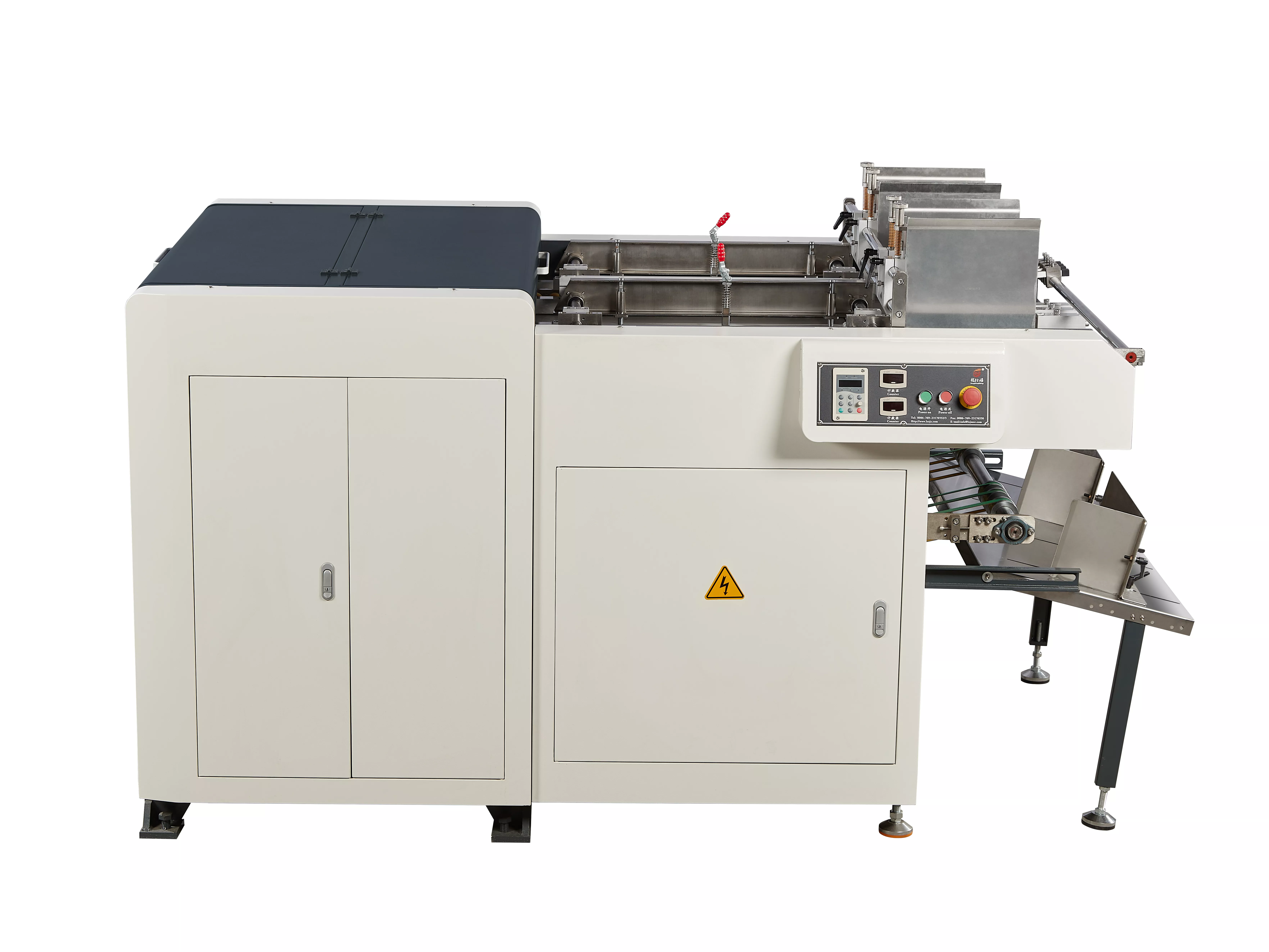 What Are The Different Types of Grooving Machine?