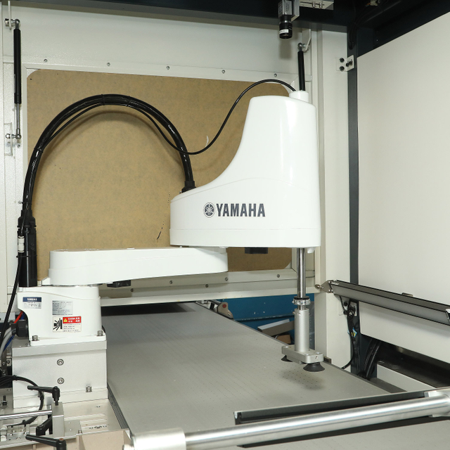 Fully Automatic Jewelry Watch Rigid Box Making Machine for Grey Board Processing