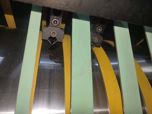 SwiftBoard Auto-Cutting & Grooving Machine (Industrial Grade)