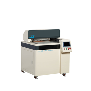 Digital Manual Cardboard V-grooving Machine for Rigid Box Making