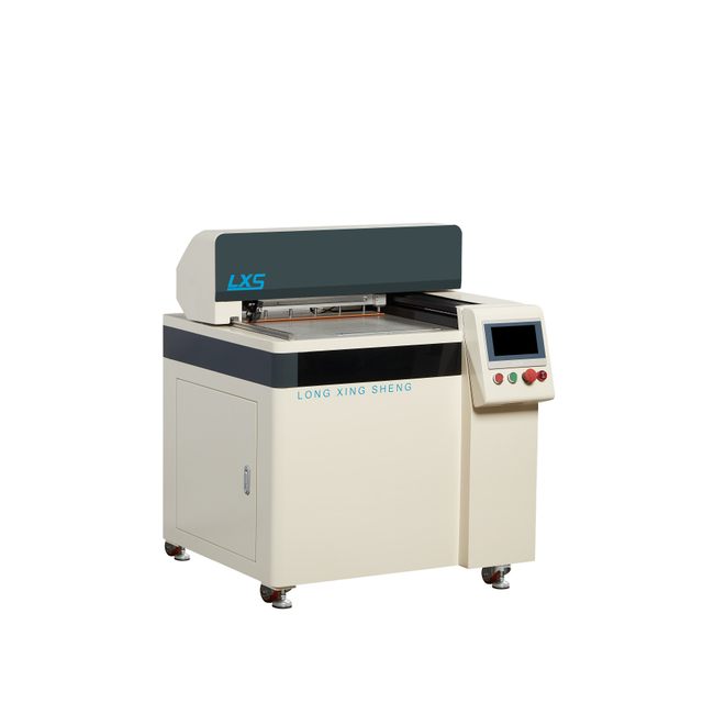 LS-G1 Automatic Advanced Digital Grooving Machine for Cardboard