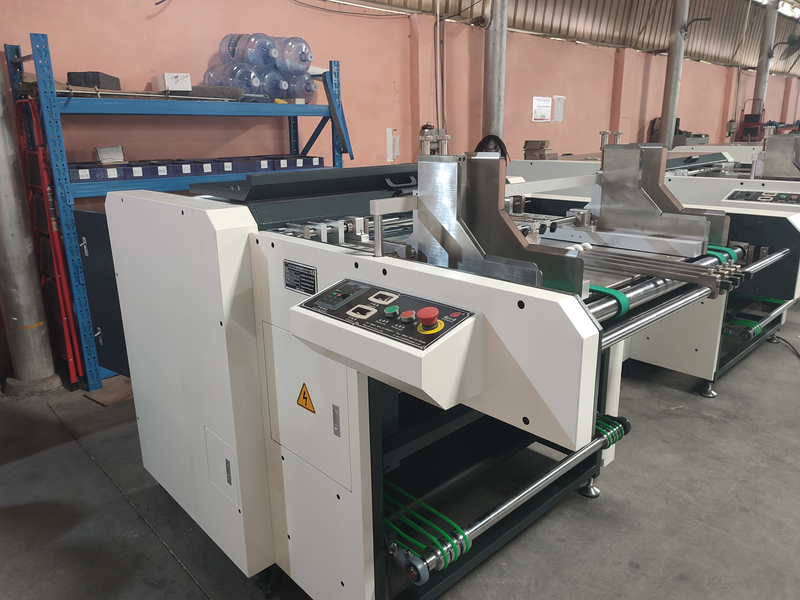 Automatic High Speed Cardboard And MDF Board Grooving Machine