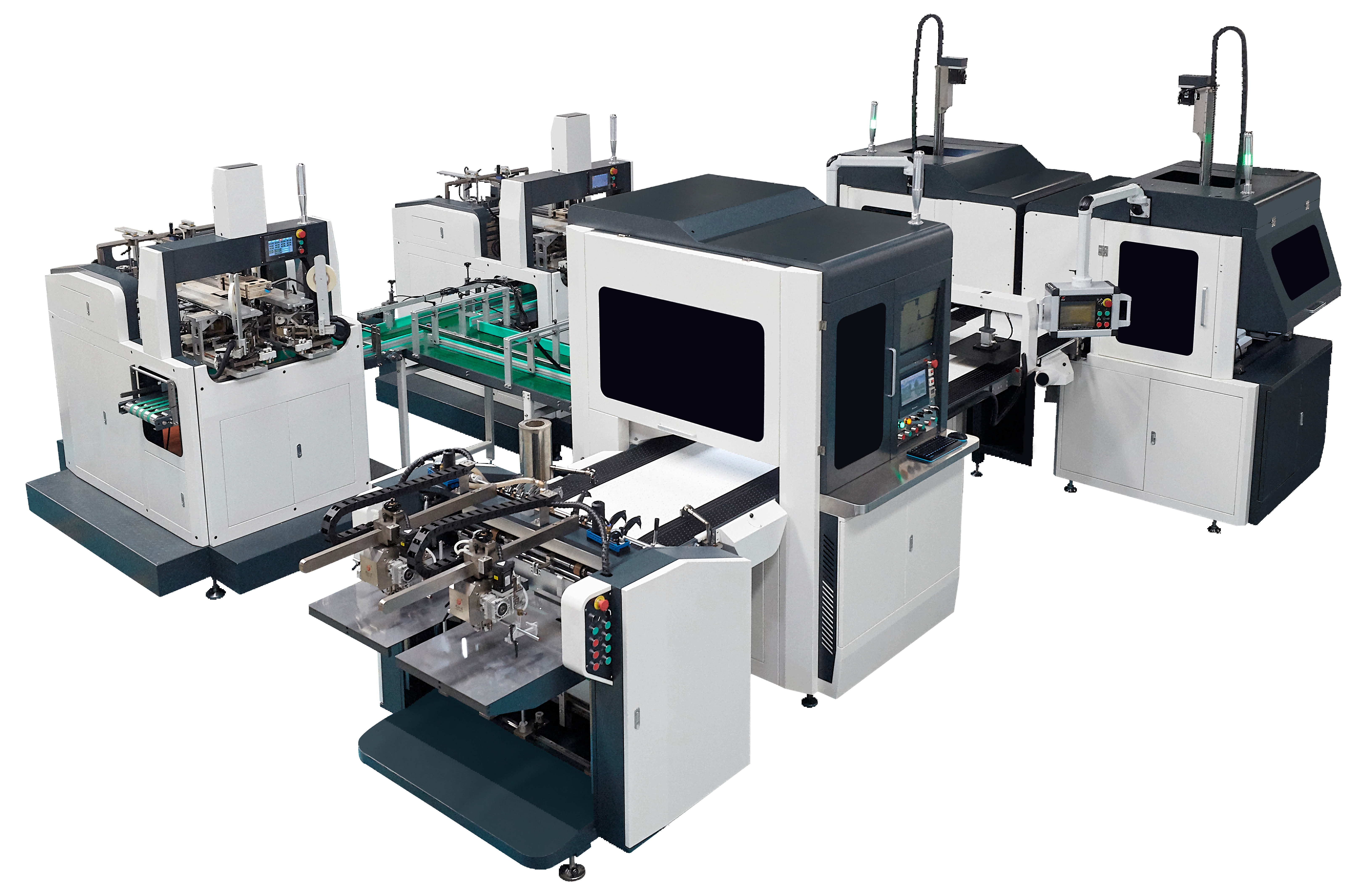Everything You Need to Know About Automatic Rigid Box Making Machine
