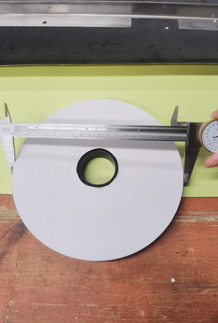 Semi-automatic Cardboard Phone Rigid Box Corner Pasting Machine