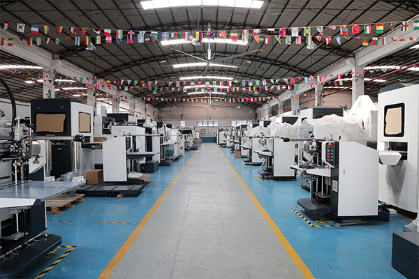 Dongguan junsi printing co. LTD.