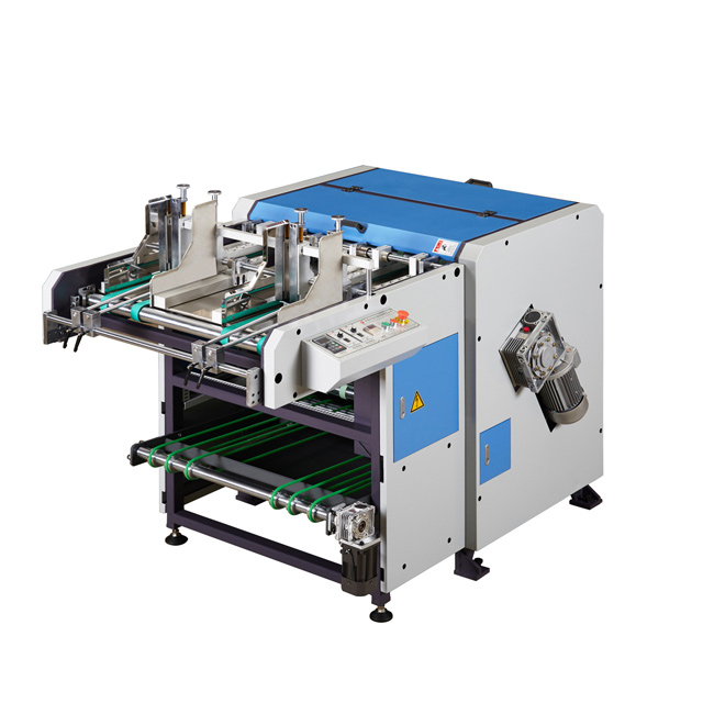 Fully Automatic V-groove Cutting Machine Electric World Box V-shaped Cardboard Slotting Machine