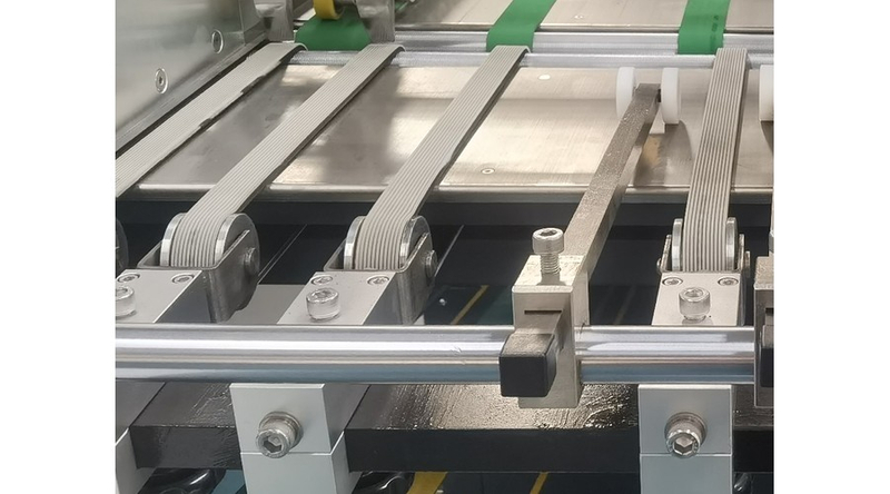 LS-G7 integrated feeding and aligning system
