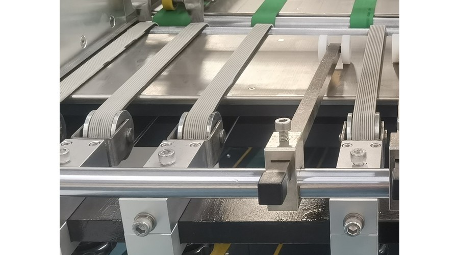 LS-G7 integrated feeding and aligning system